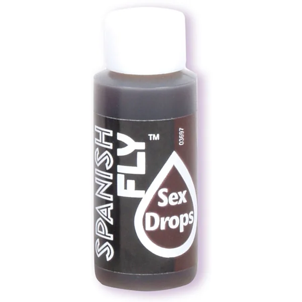 Spanish Fly Sex Drops Stimulating Coffee 1 Ounce