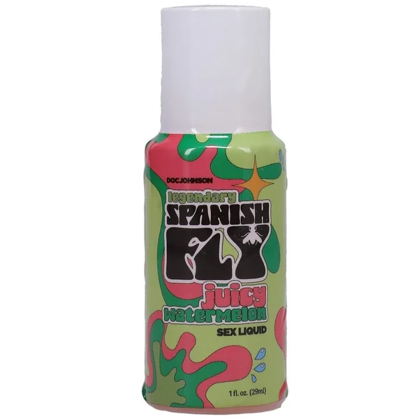 Spanish Fly Sex Drops Watermelon 1oz