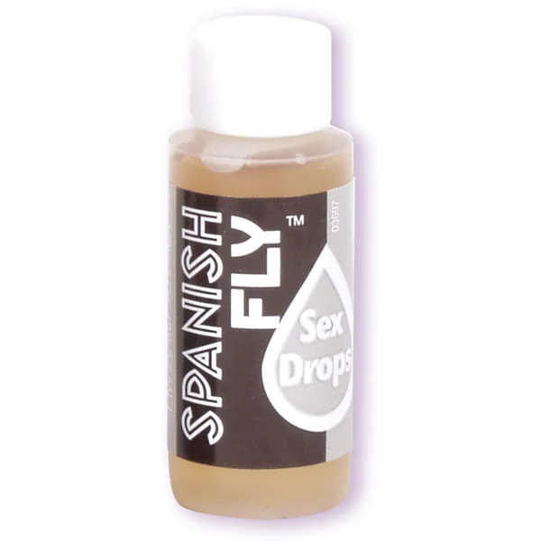 Spanish Fly Sex Drops Zesty Cola 1 Ounce