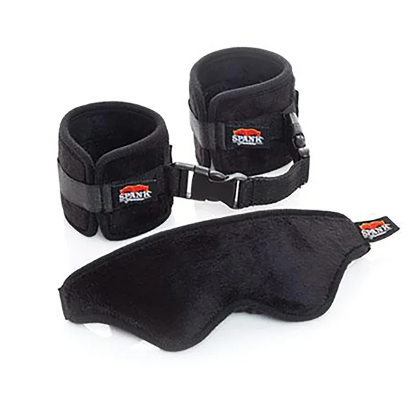 Spank Provocateur Black Temptation Restraint System