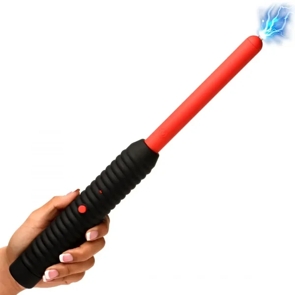 Spark Rod Zapping Wand Electrosex Wand E-Stim Rod