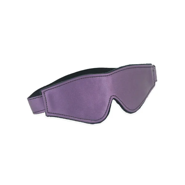 Spartacus Vegan Blindfold - Purple