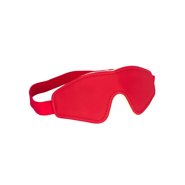 Spartacus Vegan Blindfold - Red