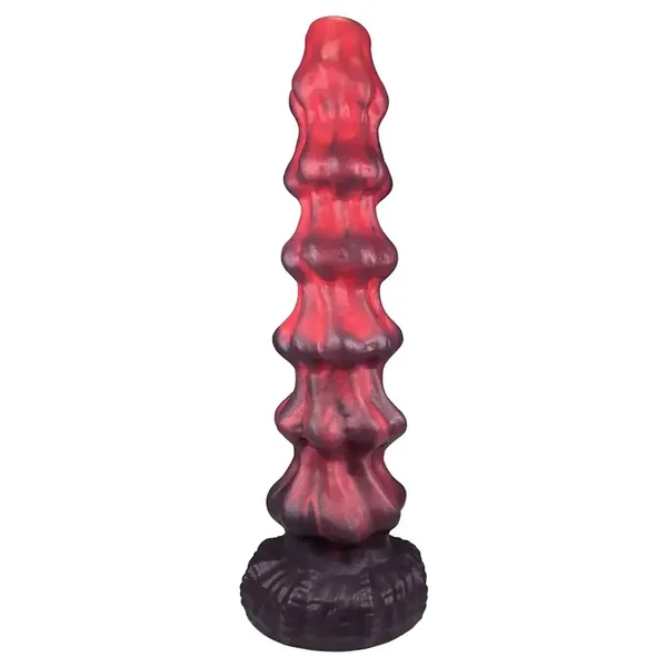 Special-Shaped Dildo Silicone Stimulating Butt Plug For Men Women