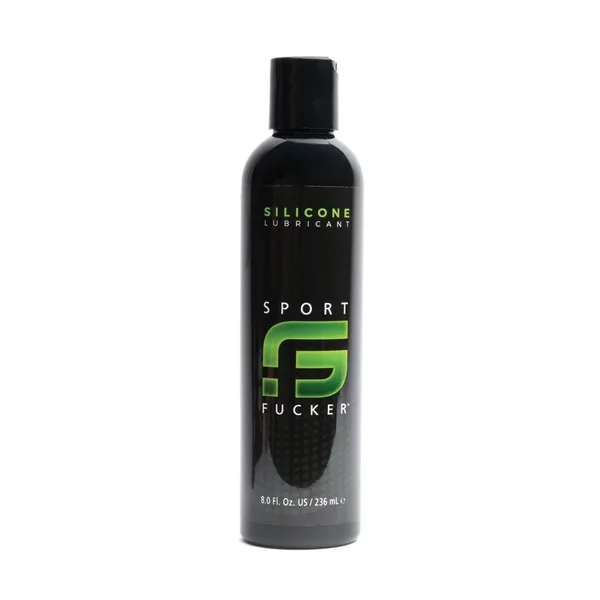 Sport Fucker Silicone Lubricant – 8 oz