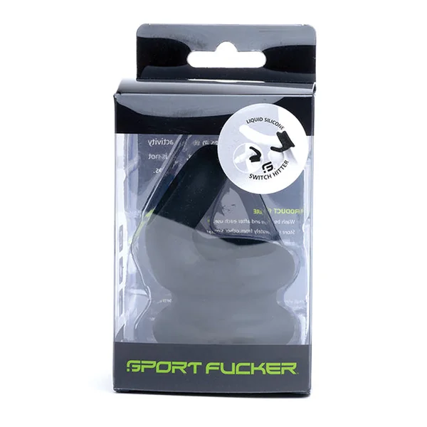 Sport Fucker Switch Hitter - Black