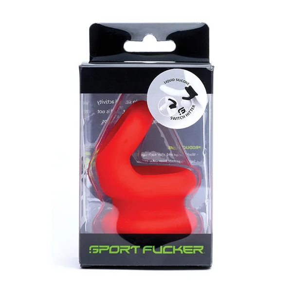 Sport Fucker Switch Hitter - Red