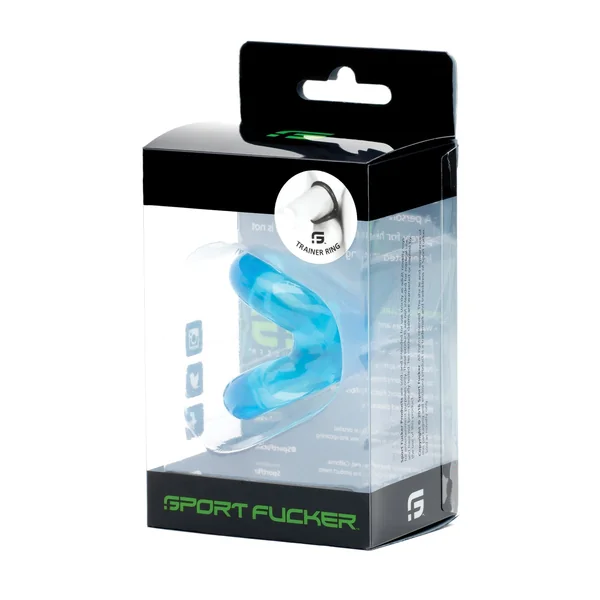 Sport Fucker Trainer Ring - Ice Blue