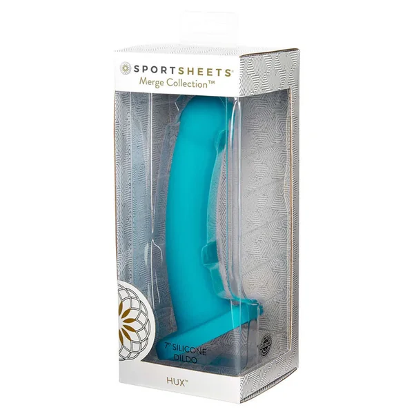 Sportsheet Hux 7 Inch Suction Cup Dildo