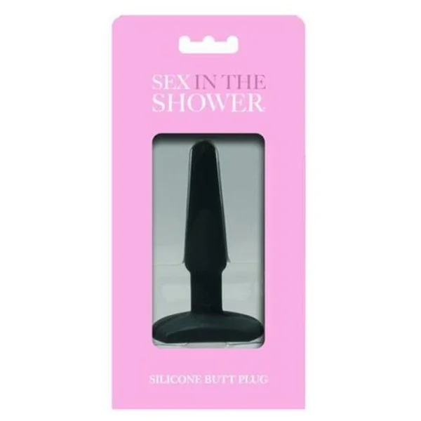 SportSheet Silicone Butt Plug - Small