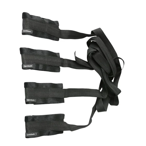 Sportsheets Beginner's Bondage Kit