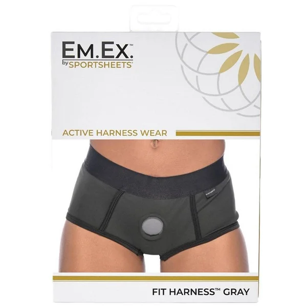 Sportsheets Em Ex Fit Harness