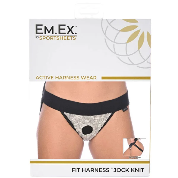 Sportsheets EmEx Fit Jock Harness