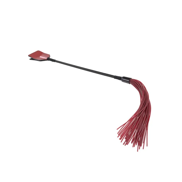 Sportsheets Saffron Dual-Ended Crop and Flogger