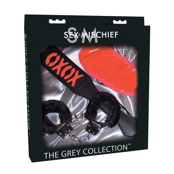 Sportsheets Sex & Mischief Sweet Punishment Set