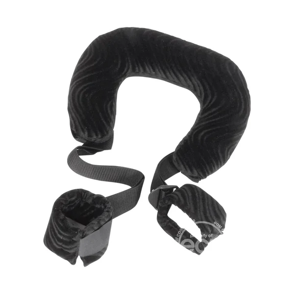 Sportsheets Super Sex Sling - Black