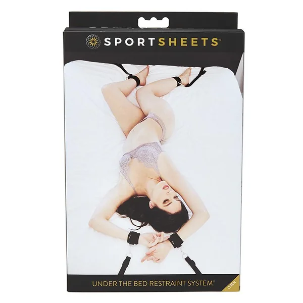 Sportsheets Under The Bed Restraint Kit