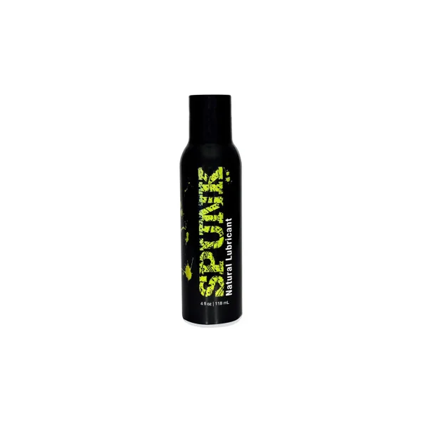 Spunk Lube Natural, 4 oz.