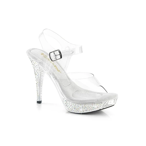 SS-ELEGANT-408 Clear Vinyl Slide