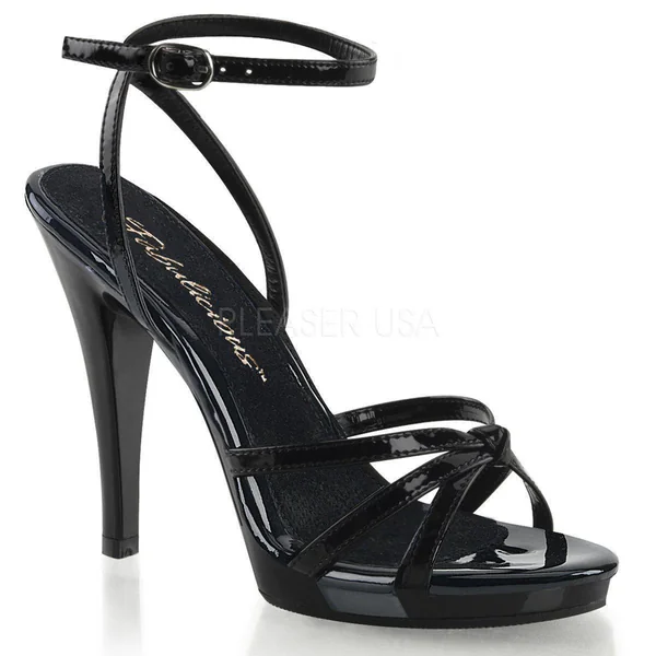 SS-FLAIR-436 | Black Patent Size