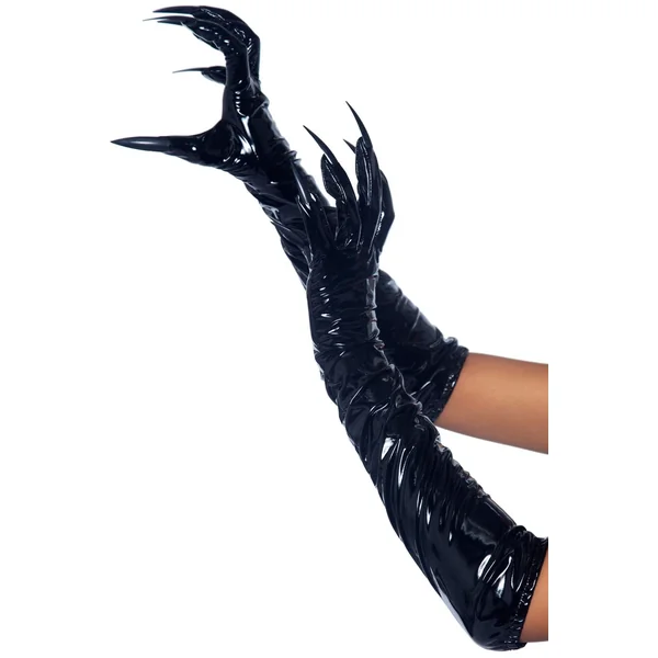 SS-Vinyl Claw Gloves