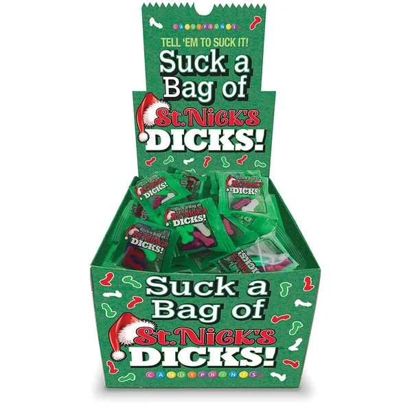 St. Nick''s Dicks 100-Pack Display