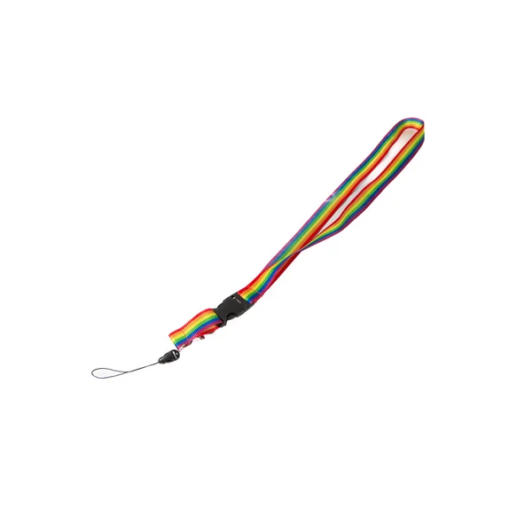 Stag Shop - Rainbow Lanyard - Rainbow