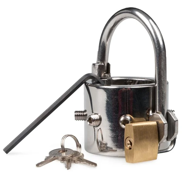 Stainless Ball Divider Torment Device