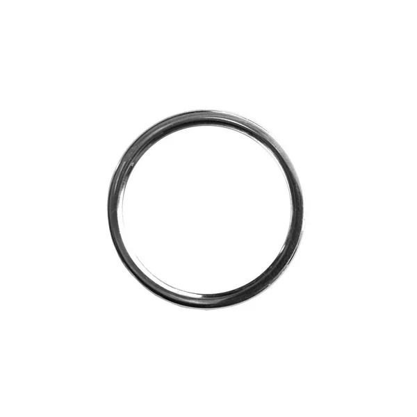 Stainless Steel Plain Cock Ring 15mm Thick