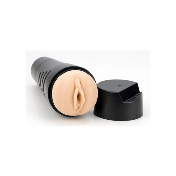 Star Stroker Nina Elle Pussy Stroker Hard Case – Vanilla