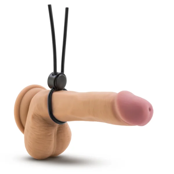 Stay HardSilicone Loop Adjustable Penis Ring