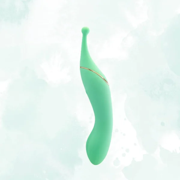 Stella Double Ended G-Spot & Clitoral Vibrator