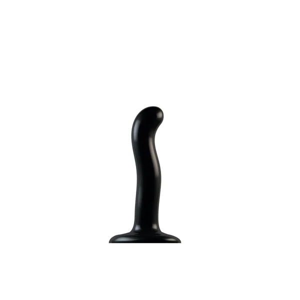 Strap-on-Me P&G Spot Dildo Small Black