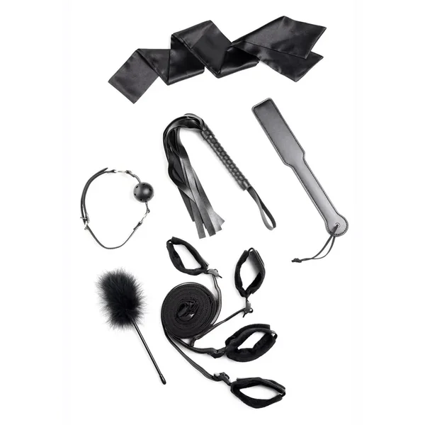 Strict Bed Bondage Restraint Kit