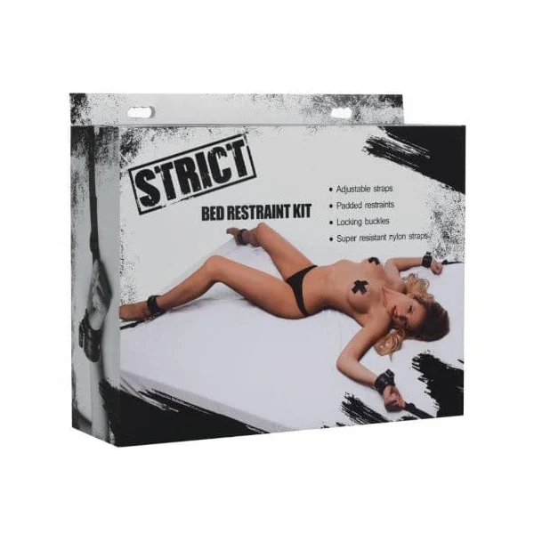 Strict Bed Restraint Kit