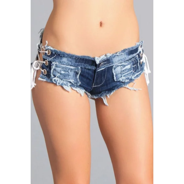 Strings Attached Shorts