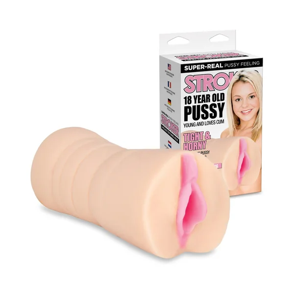 Stroker 18 Year Old Pussy