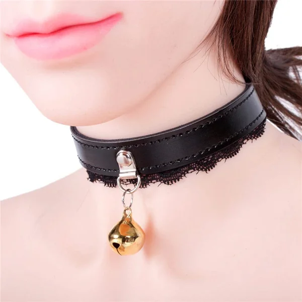 Submission Fetish DDLG Collar