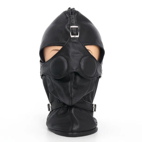 Submissive Hood - Packed In Sealed Foil Bags