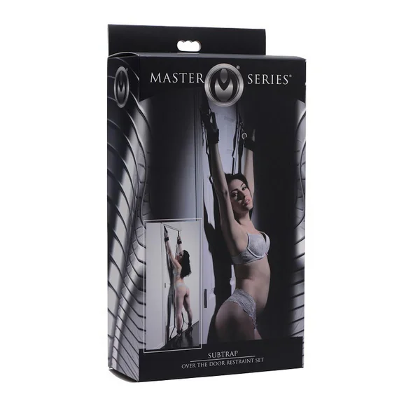 Subtrap Over The Door Restraint Set