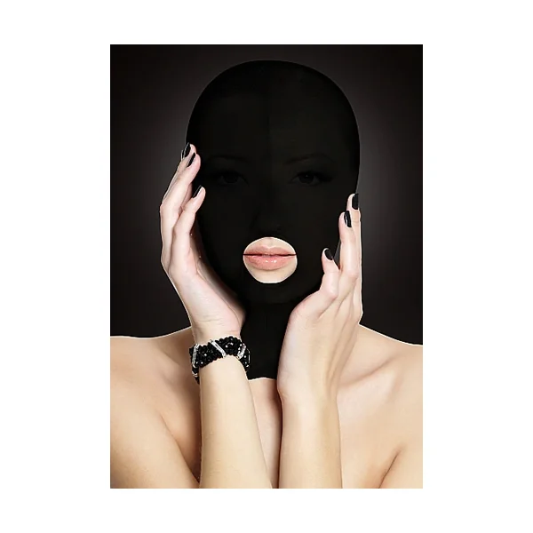 Subversion Mask Dark – Black