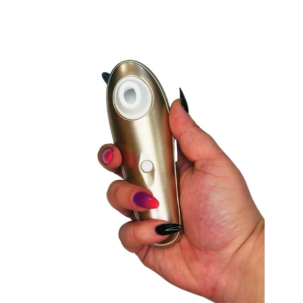 Suckalot : Gentle Gold