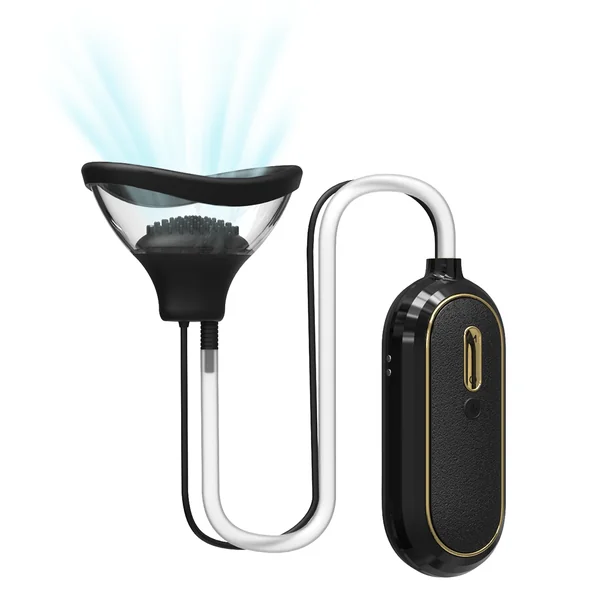 Suction Siren Clitoral Suction Vibrator