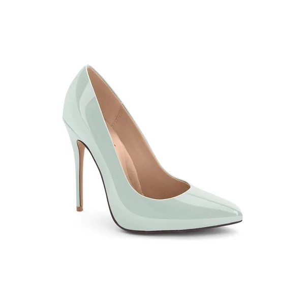Sultry Low Cut Sky High Stiletto Heel Pump