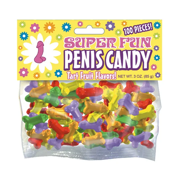 Super Fun Penis Candy