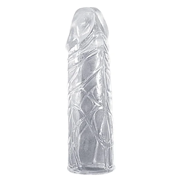 Super Sleeve 3 Penis Extender – Clear