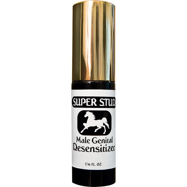 Super Stud Male Genital Desensitizer Spray 7/16oz