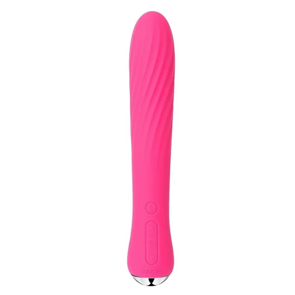 Svakom Anya Silicone Heating Vibrator