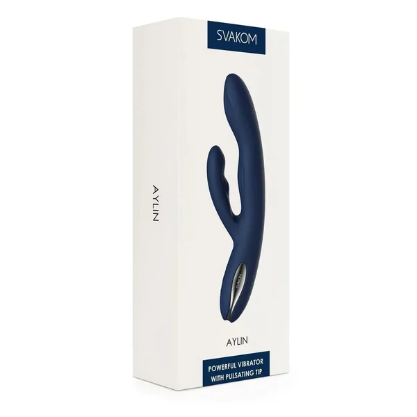 Svakom Aylin Silicone Vibrator
