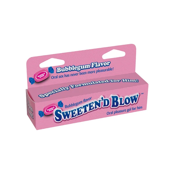 Sweeten D Blow Bubblegum
